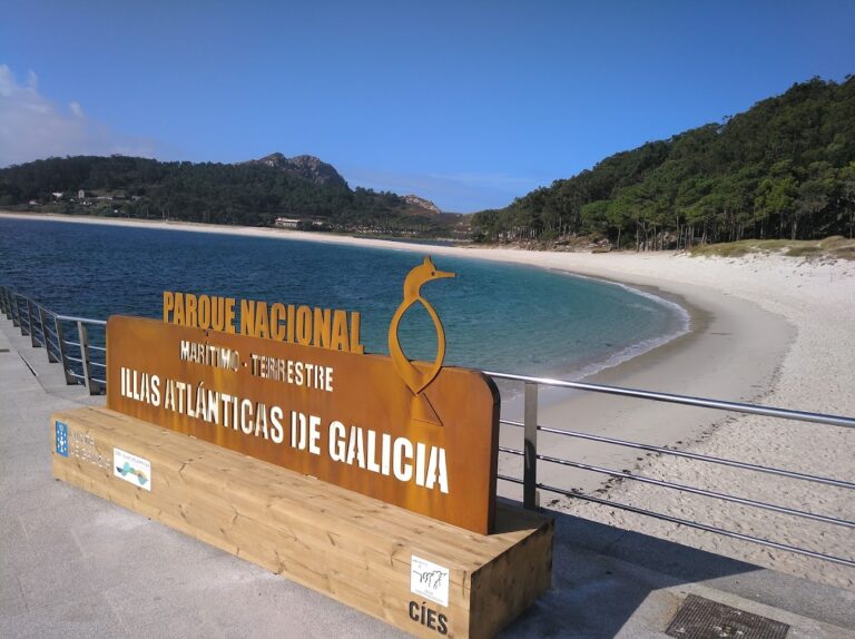 Visita islas cies Alecrin Parque Nacional