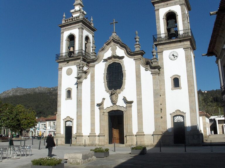 Iglesia en Vila Nova de Cerveira